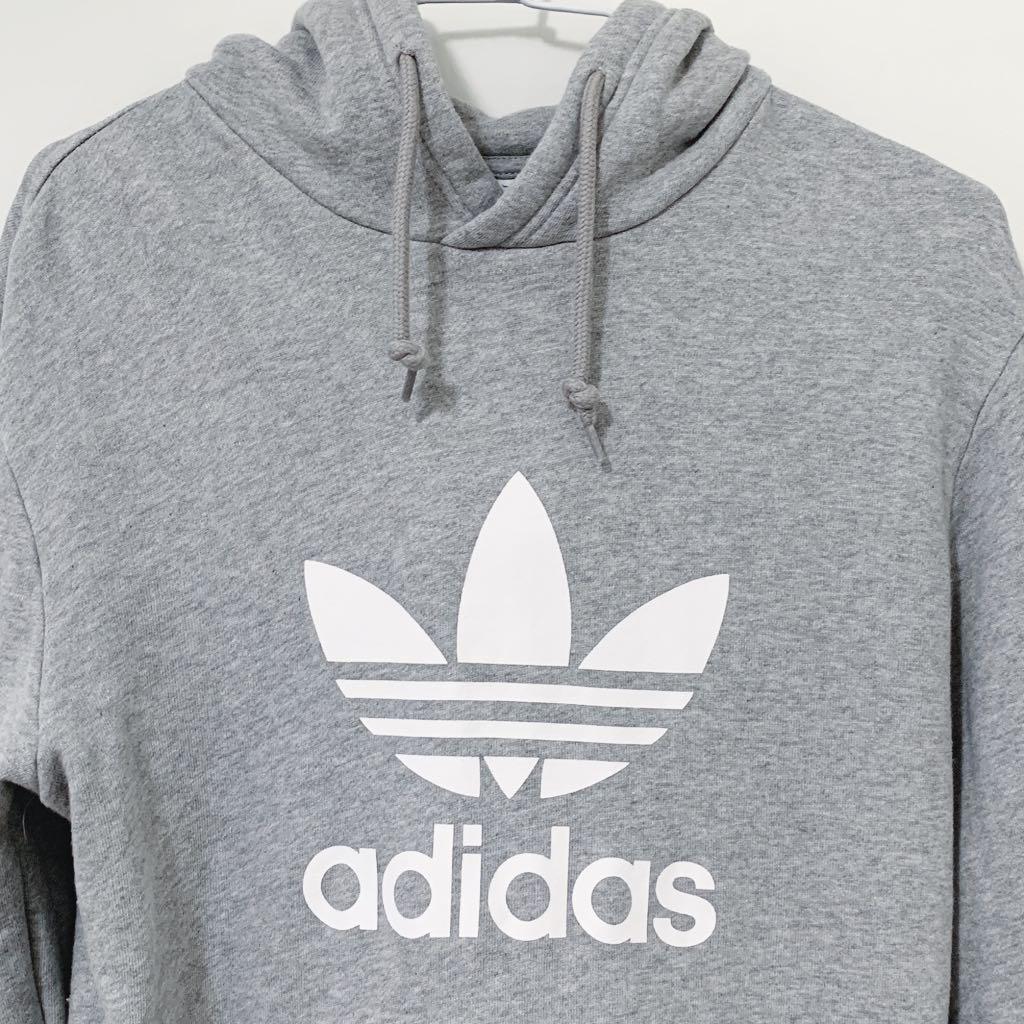 ADIDAS ORIGINALS HOODIE LOGO T XS CY4572 CLT M TP0 22 22 11