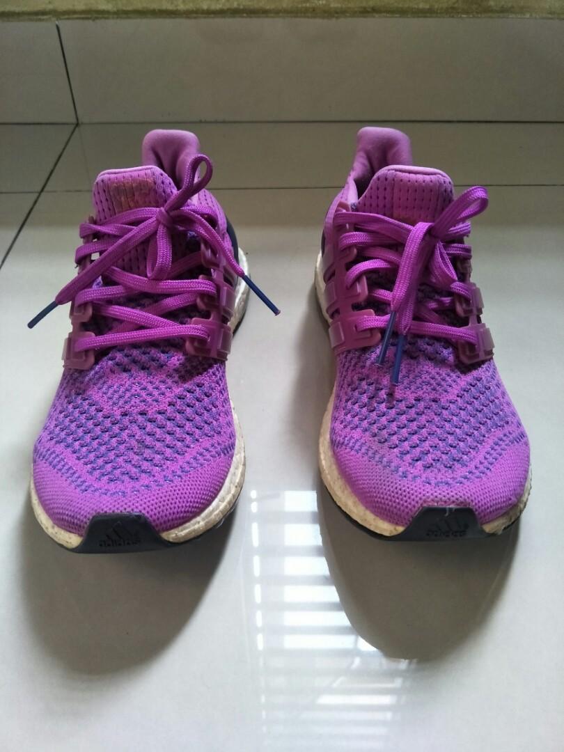 Ultra boost sales flash pink