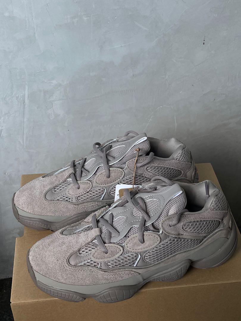 yeezy 500s grey
