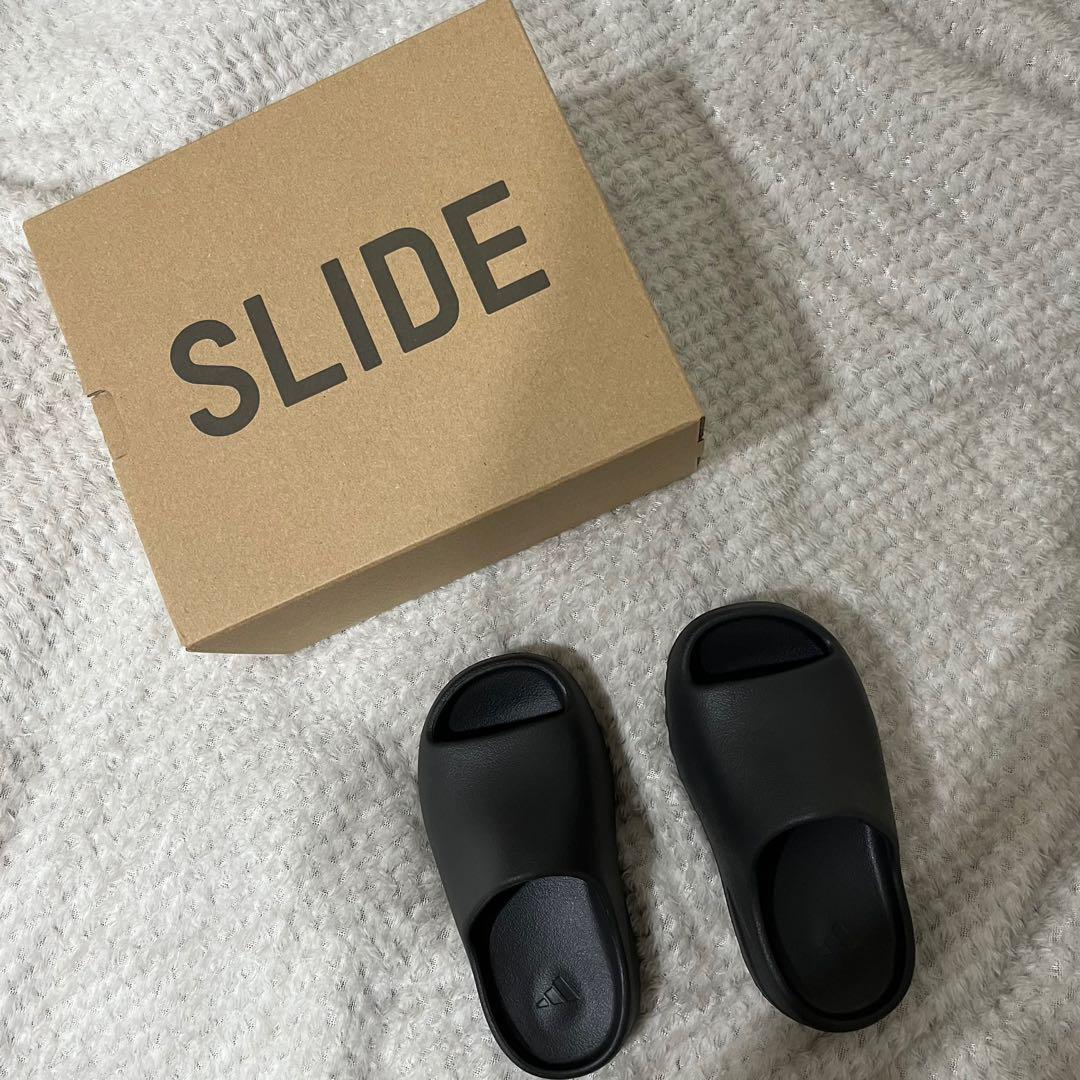 Yeezy slides youth 6 sales