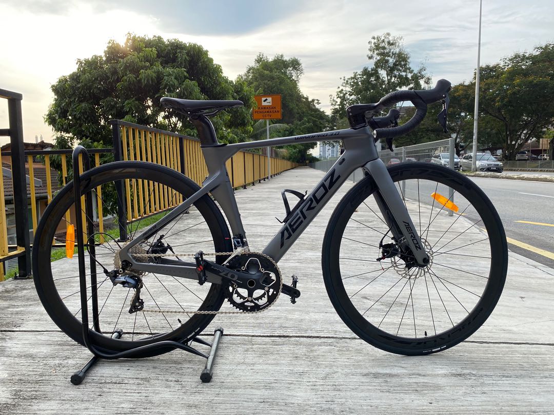Aeroz bicycle sales