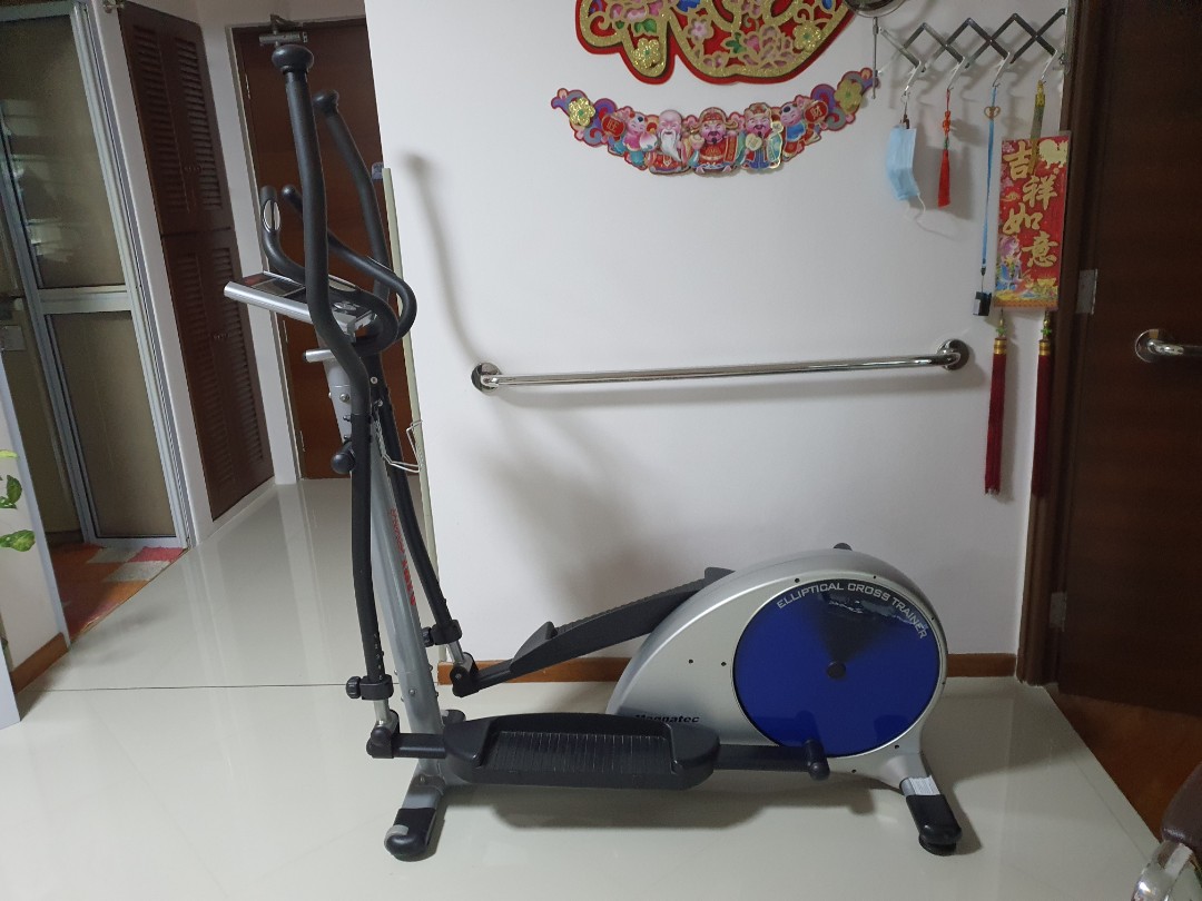 Infiniti Vg30 Elliptical Cross Trainer