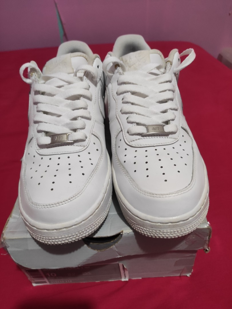 Air Force 1 (27cm) fit to 8.5us, Men's Fashion, Footwear, Sneakers on ...