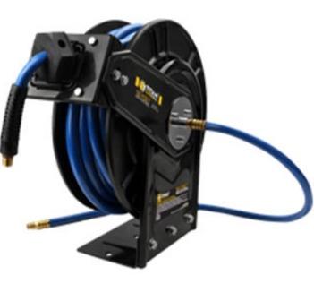 Air Hose Reel (Category: Construction Tools & Equipment) located in Manila. Submitted by 09150361920ronvillaflor (Listing ID 1164080210, Image 1). Description: Air Hose Reel Brand: Titan Model no.: TST-AHR-15M Capacity: 3/8" * 50ft. (15meters) Working Pressure: 300Psi/ 20 Bar Price: 6,500 Welcome to "Takezo Industrial Supply" (BIR ACCREDITED) For inquiries GLOBE:📞☎0915-036-1920 VIBER:📞☎0915-036-1920 Email me@ 📫📑r-o-n-.-t-a-k-e-z-o-i-n-d-u-s-t