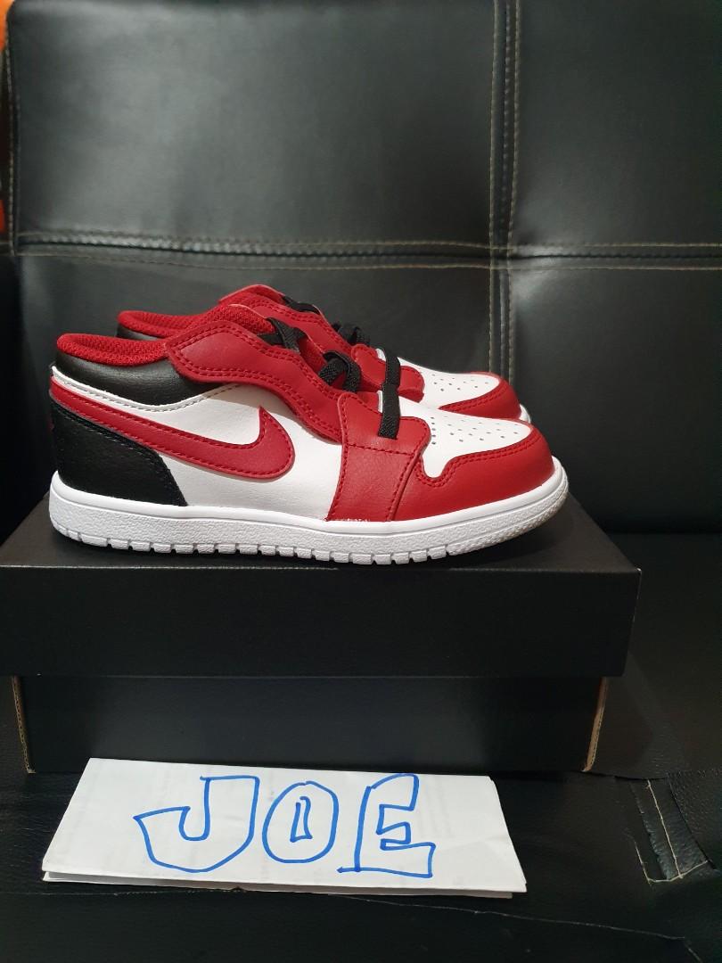 jordan 1 low kids