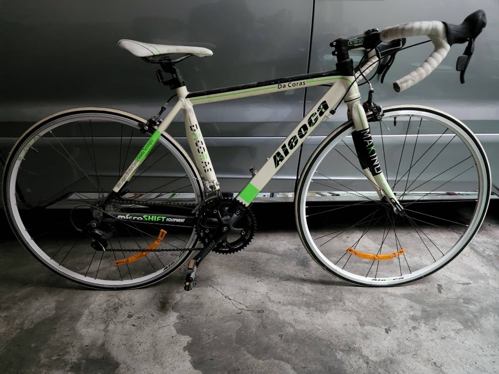 Aleoca road sale bike