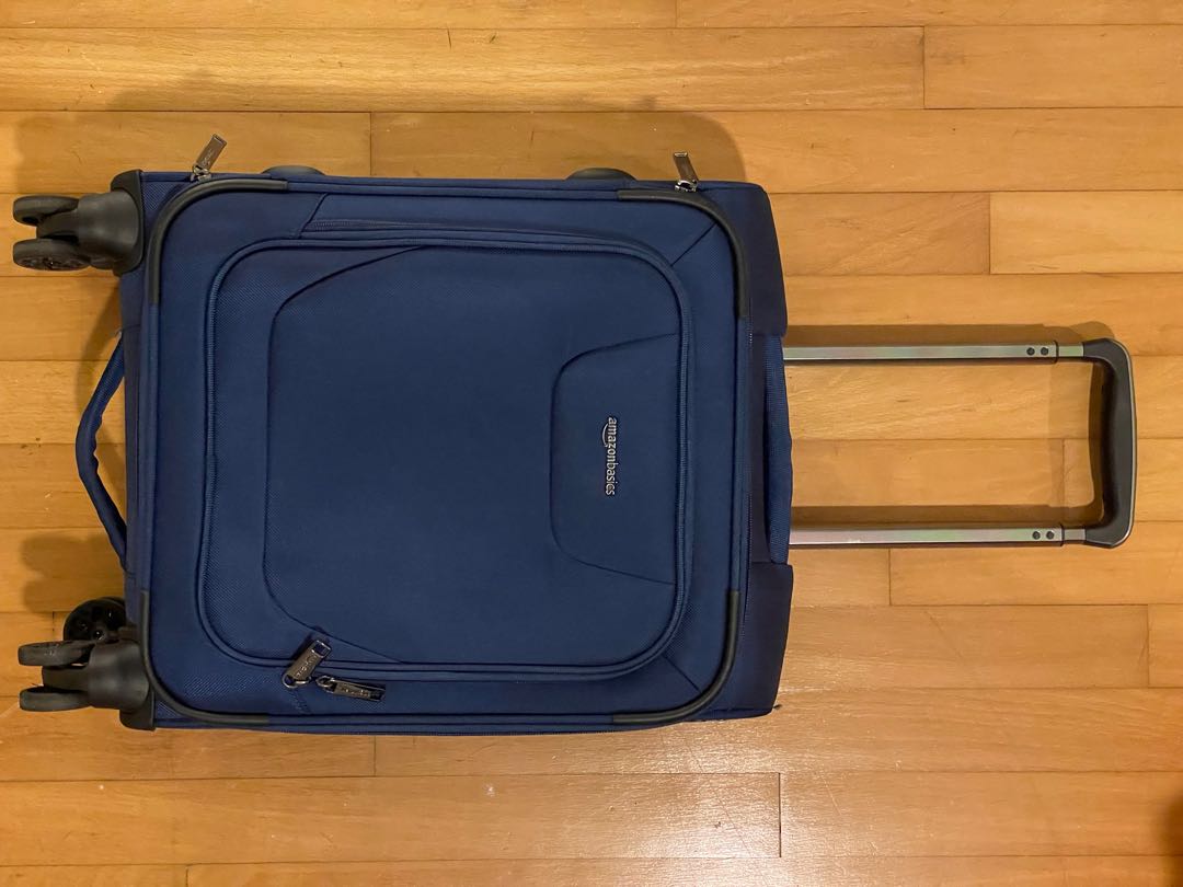 Amazonbasics clearance trolley bag