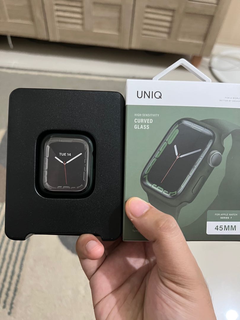 Apple watch case, Mobile Phones & Gadgets, Wearables & Smart Watches on