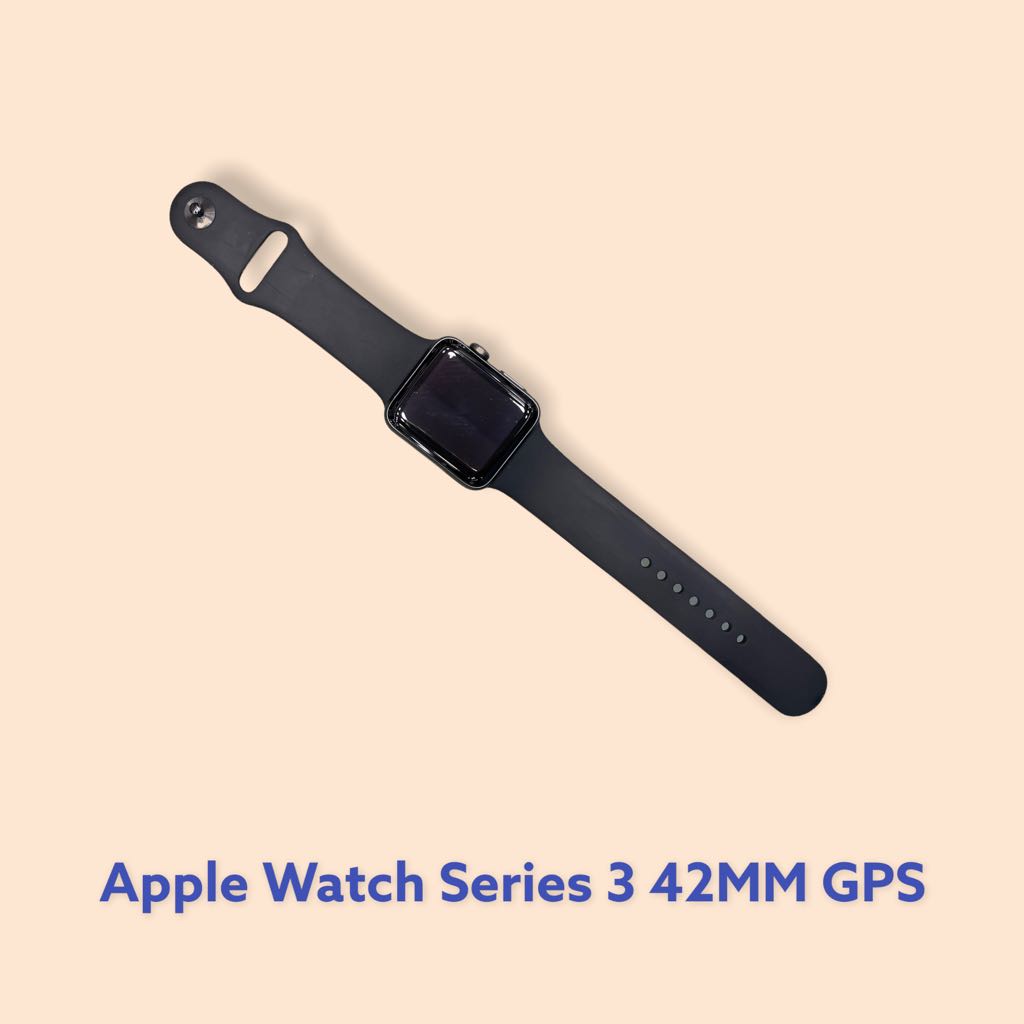 Apple Watch 3 42mm Gps 22春夏新色