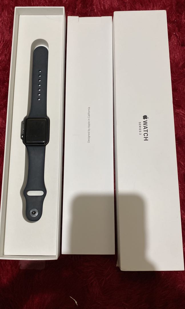 Apple Watch Series 3 , 38 MM, Barang 