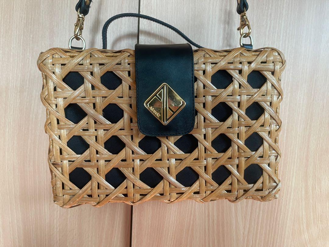 Aranaz discount charlie bag