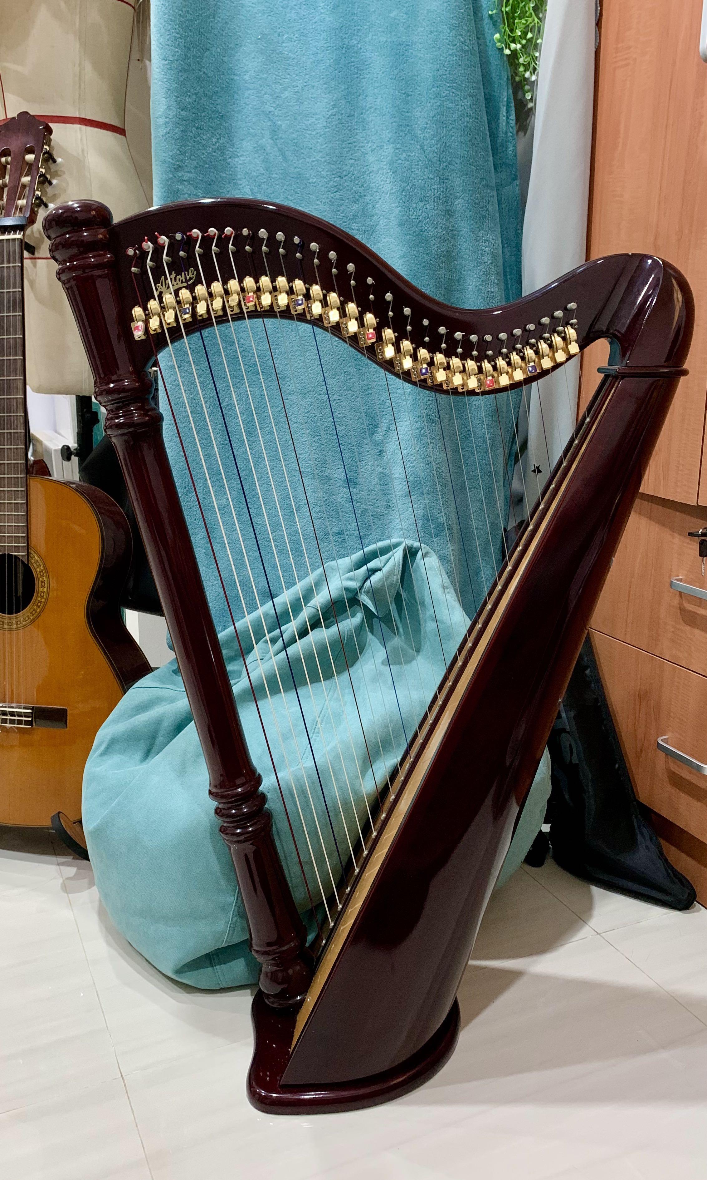 Artone harp store