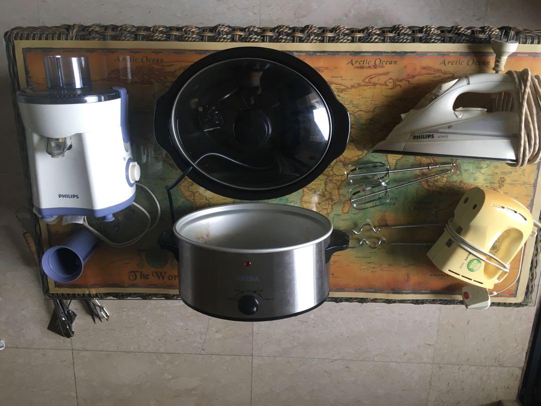 slow cooker with mixer