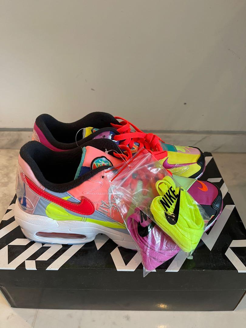Atmos x clearance air max 2