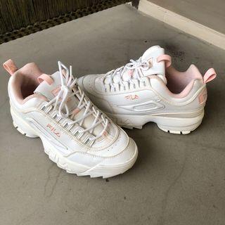fila disruptor pink price