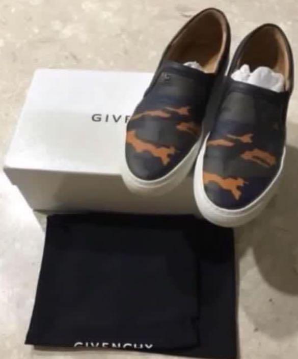 Givenchy outlet slip on