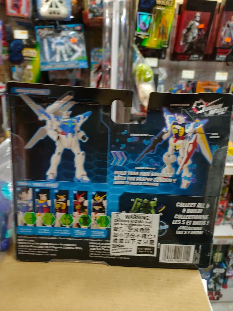 Bandai GUNDAM INFINITY SERIES - GUNDAM ARTEMIS - Bandai GUNDAM INFINITY