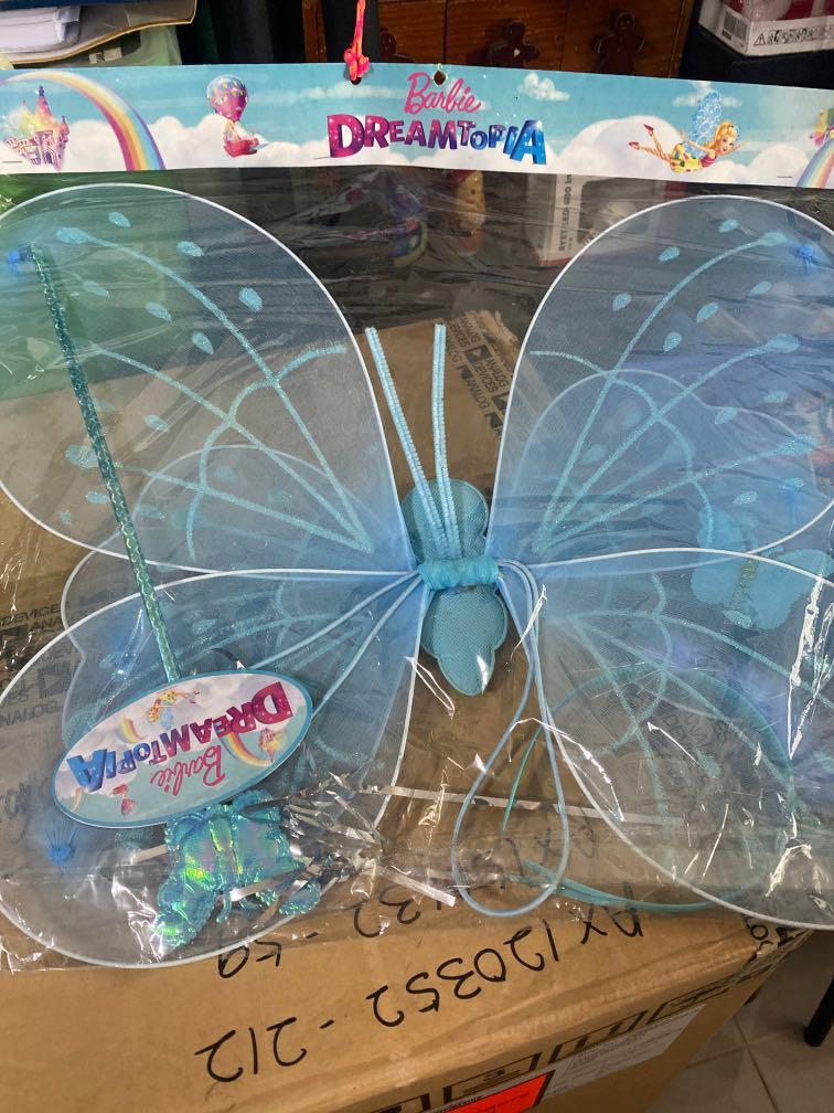 barbie dreamtopia butterfly