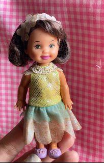 Barbie Kelly Fairy wizard oz