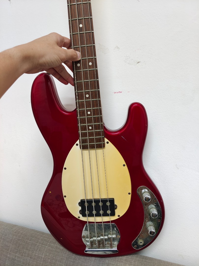 jay turser stingray bass