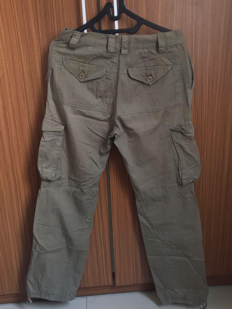 Beams Japan Cargo Pants Size 29/30 