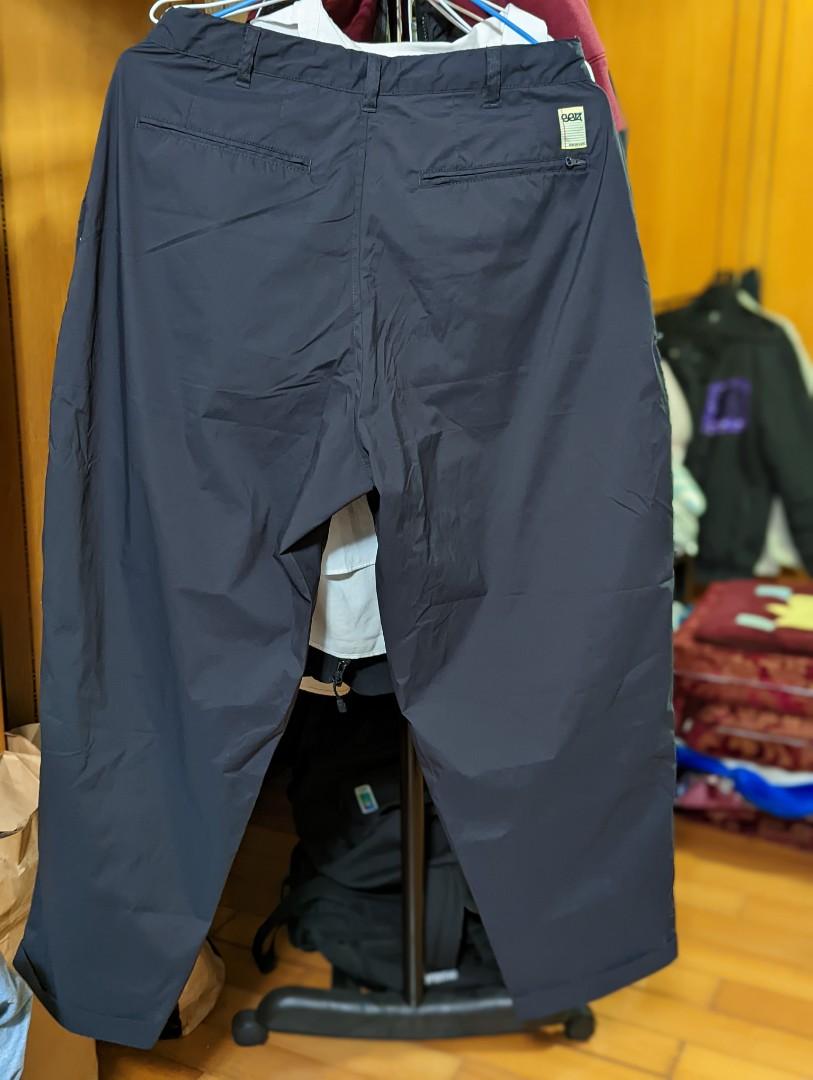 Beams SSZ BOOWIE PANTS 寬褲 氣球褲