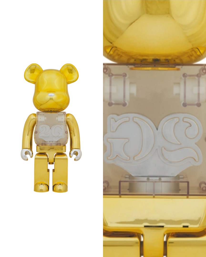 モニカ様 BE@RBRICK 2G REVERSE 1000% - フィギュア