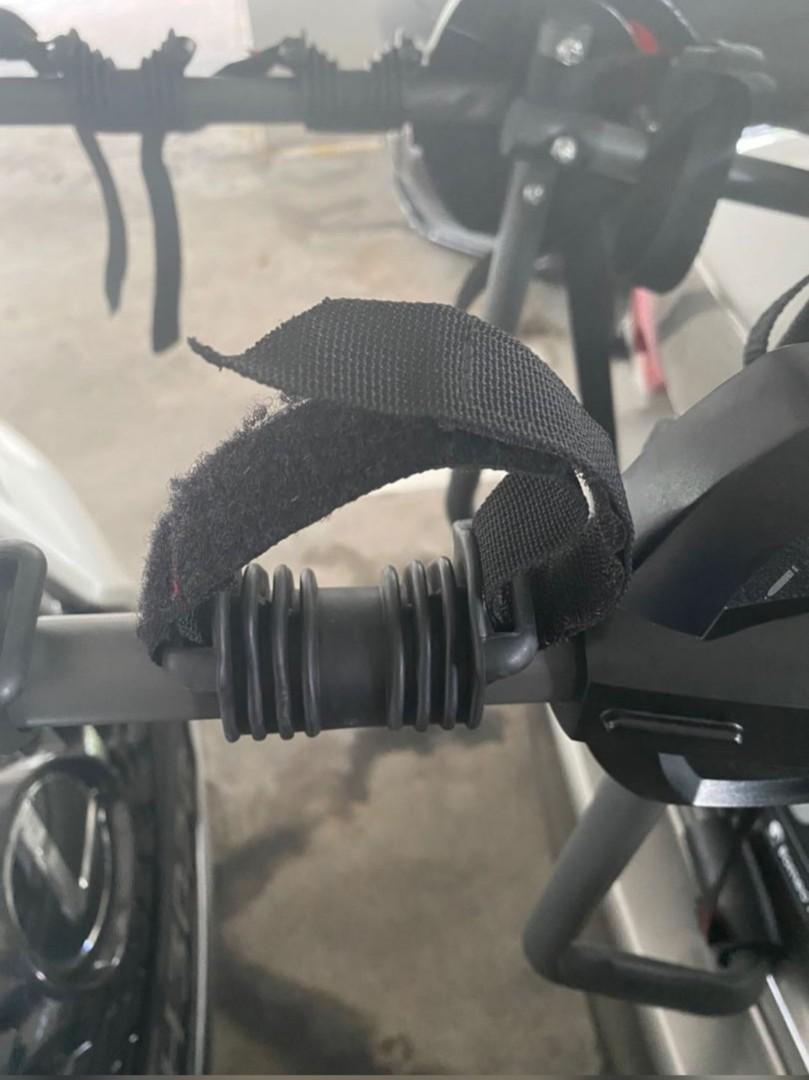 Bell Triple Bike Rack, Sports Equipment 