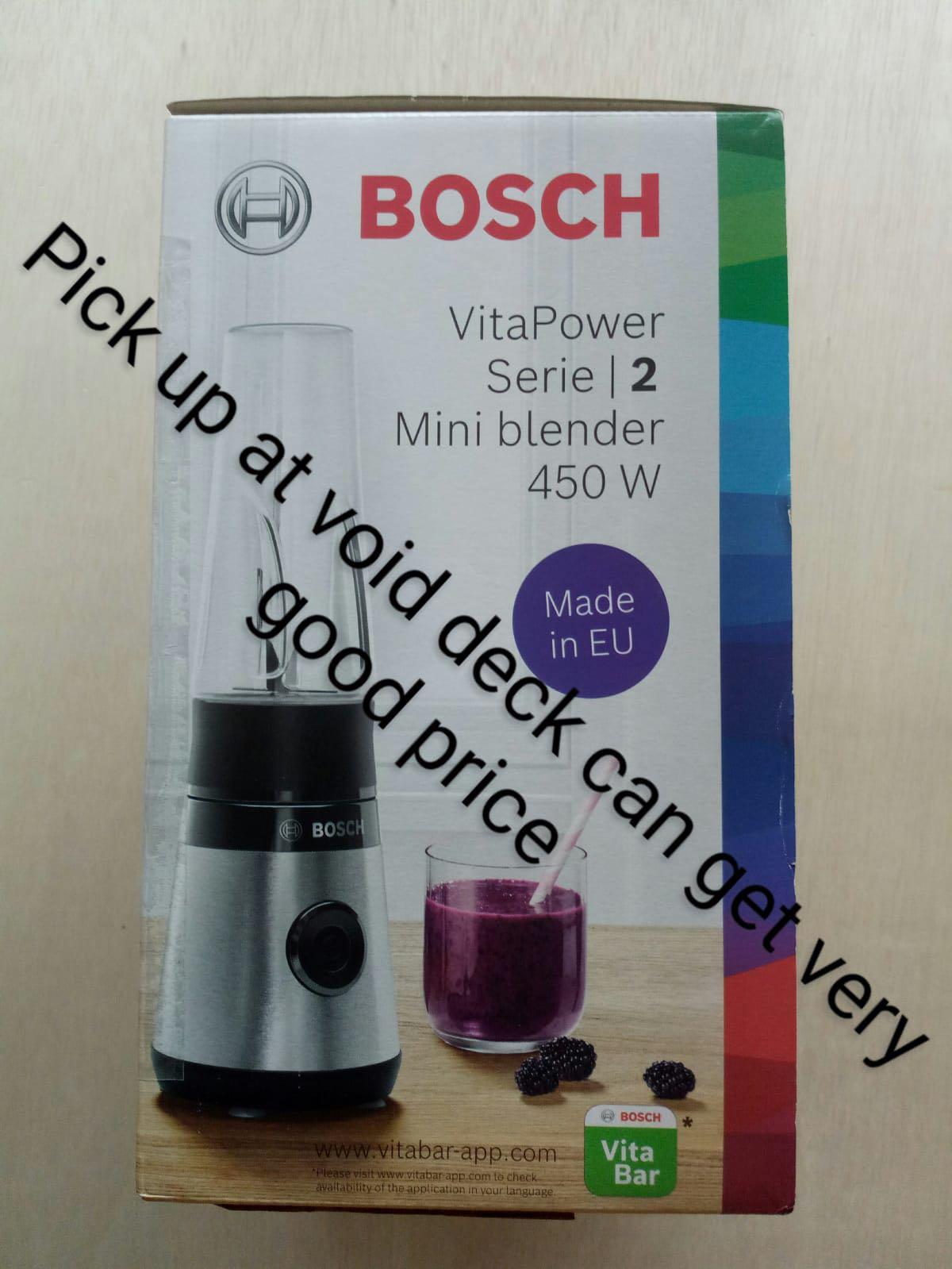 VitaPower Series 2 Mini Blender