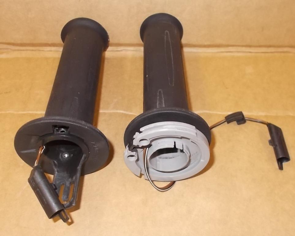 BMW S1000RR etc....original heated grips, Motorcycles, Motorcycle ...