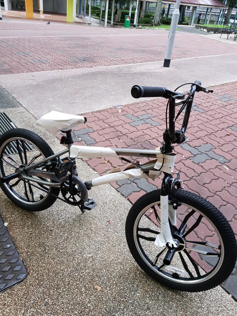 Mongoose legion mag 20 new arrivals