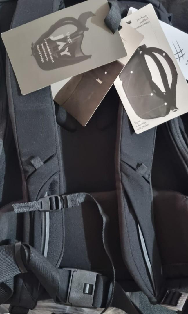 Bnew Backpack Jay Daypack