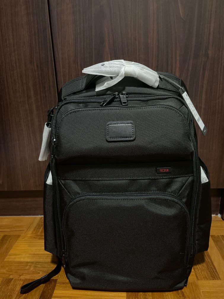 Tumi alpha fxt backpack top
