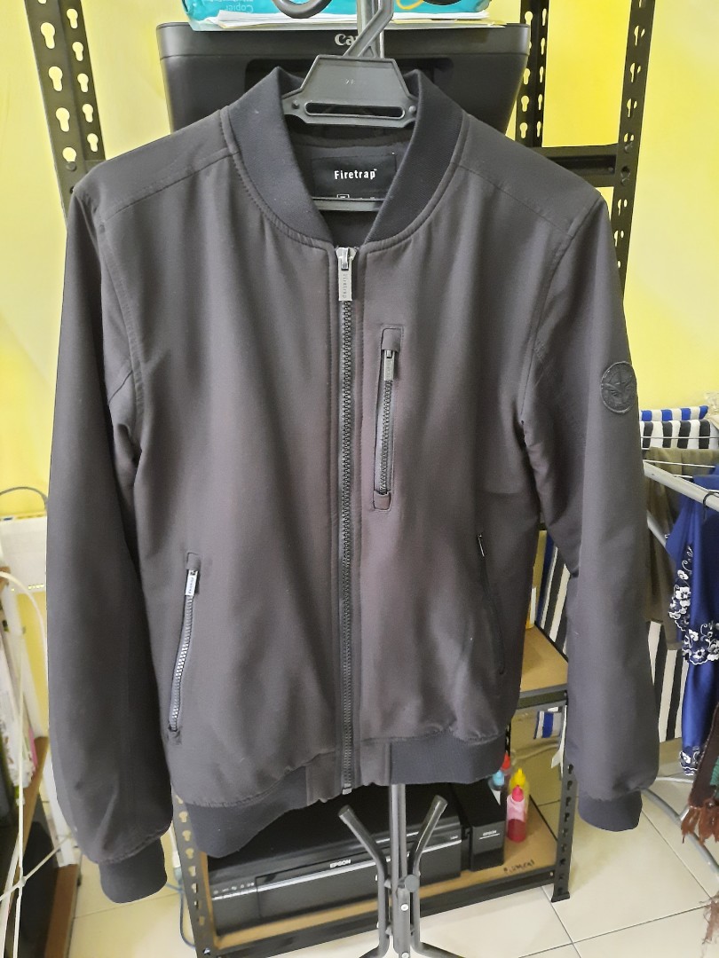 Firetrap bomber outlet