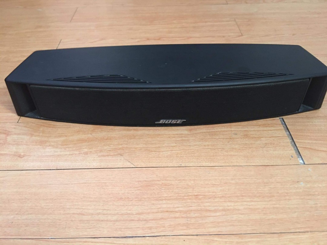 BOSE VCS10 center speaker, Audio, Soundbars, Speakers & Amplifiers on