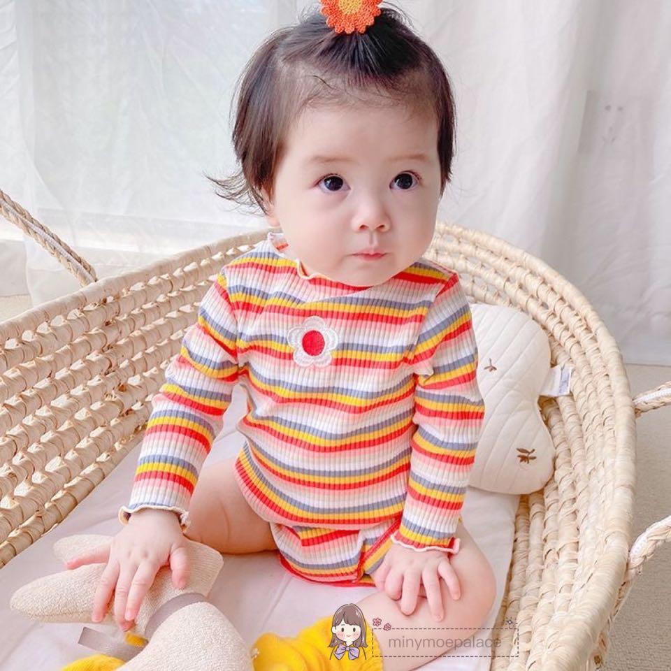 Baju jumpsuit baby clearance