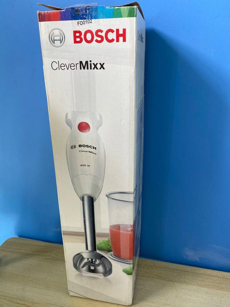 Brand New Bosch Hand blender CleverMixx for 50 only, TV & Home