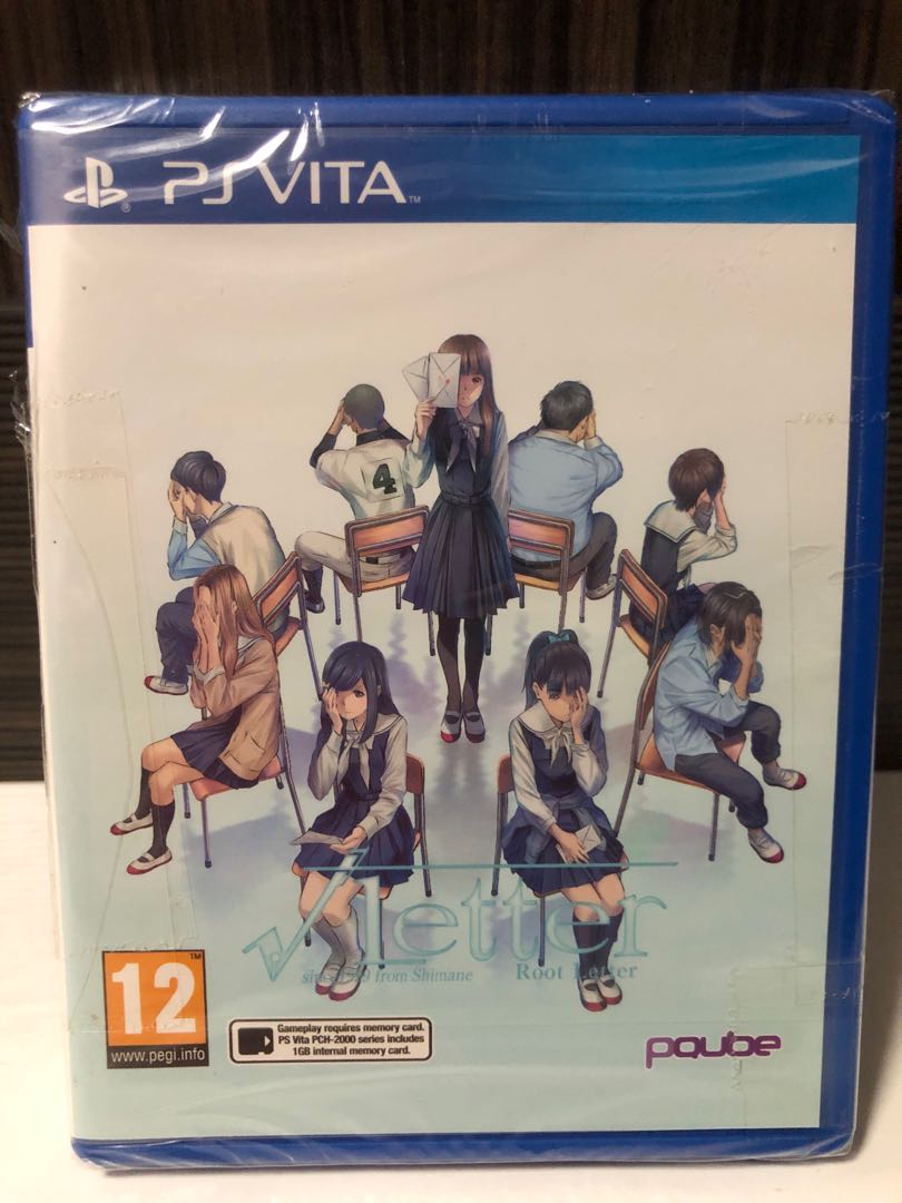 Ps sale vita root
