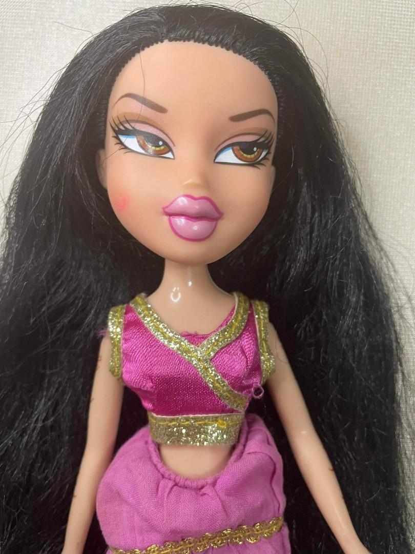 Bratz Genie Magic Jade (with flaws), Hobbies & Toys, Toys & Games on  Carousell