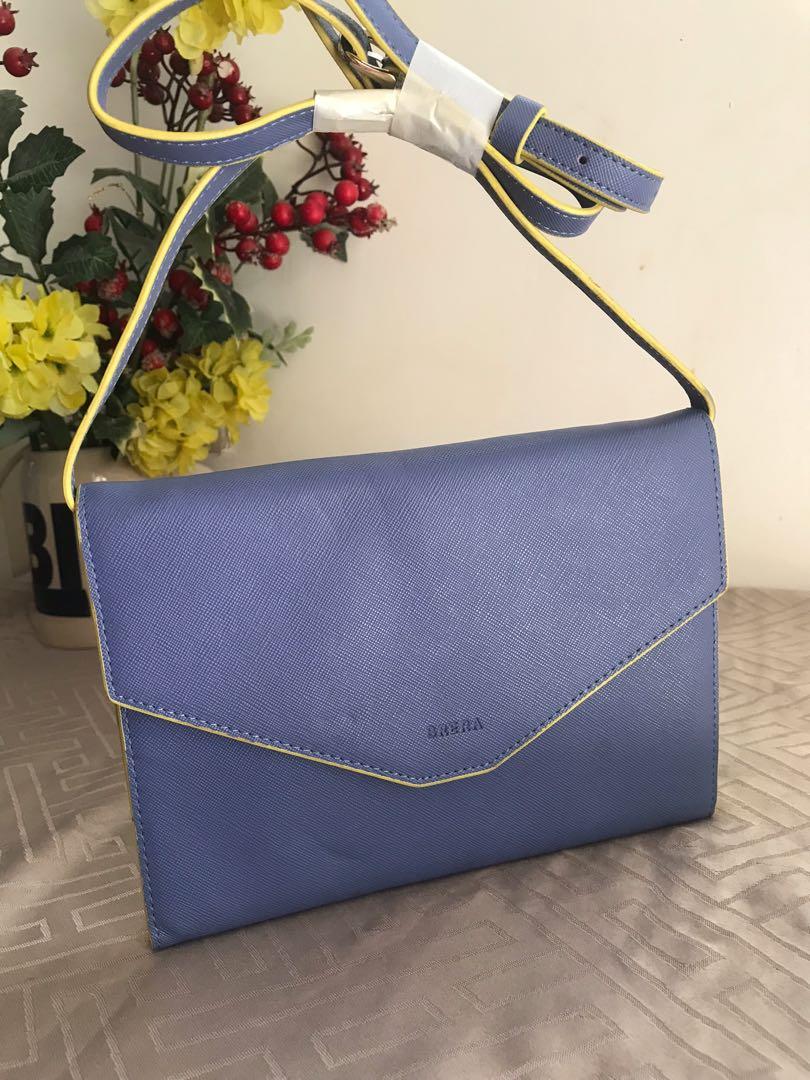 BRERA ITALY WITH CODE, Women's Fashion, Bags & Wallets, Purses & Pouches on  Carousell