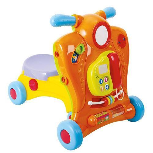 Bru 2 in 1 walker Hobbies Toys Toys Games on Carousell