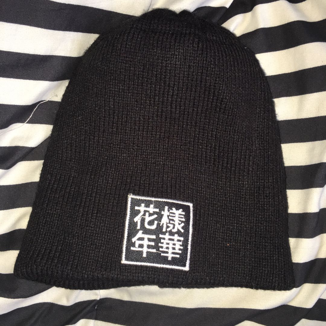 BTS Beanie hat, Fesyen Wanita 