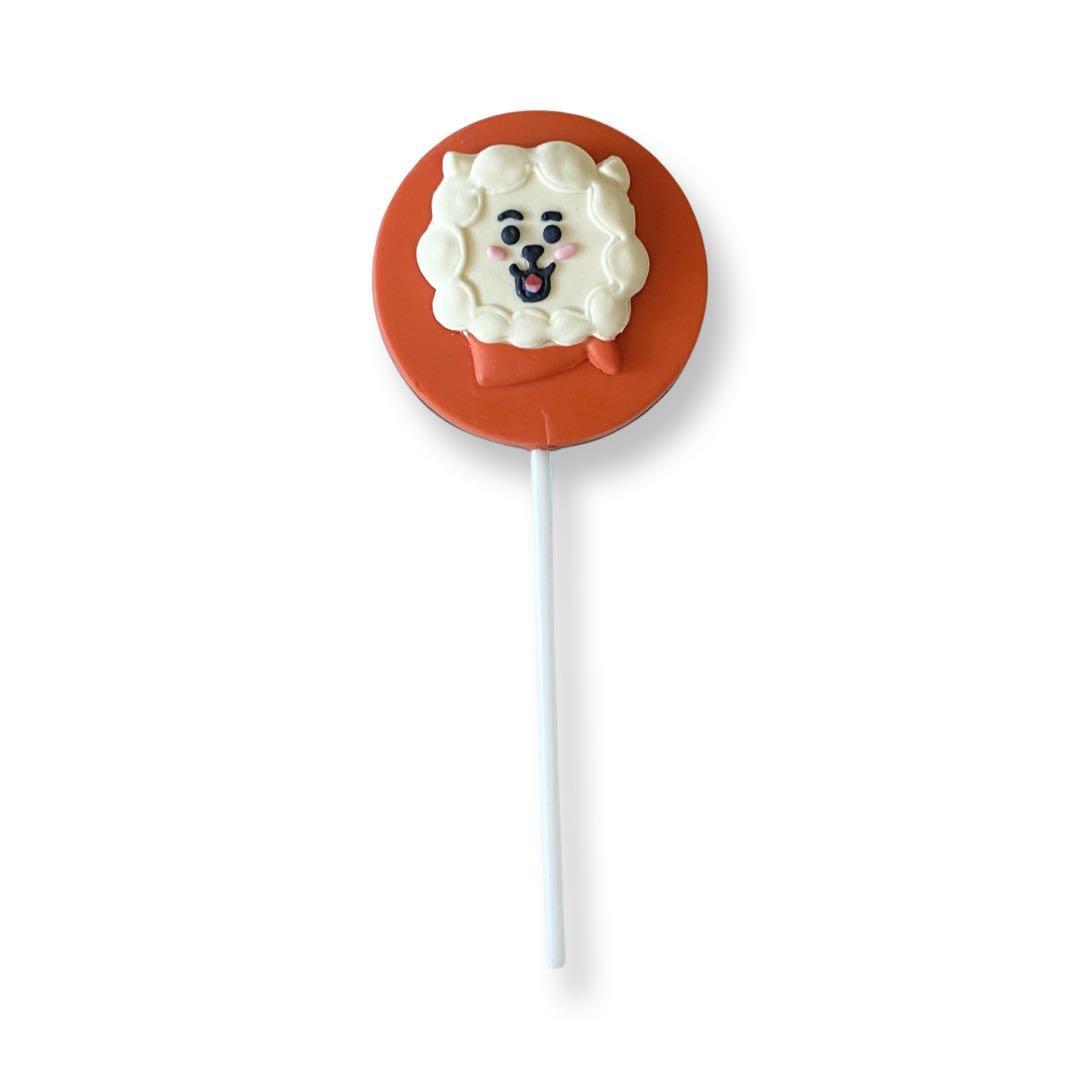 BTS BT21 Chocolate Lollipops (Category: Gift Baskets & Hampers) located in Mandaluyong City. Submitted by bumbletumble (Listing ID 1164109809, Image 3). Description: Milk chocolate Set of 8 Produced upon order Expiry 6 months after .