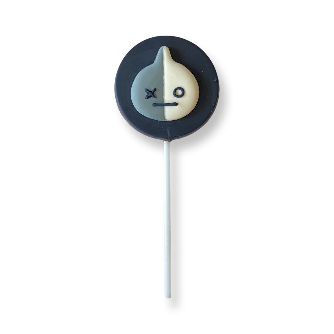 BTS BT21 Chocolate Lollipops (Category: Gift Baskets & Hampers) located in Mandaluyong City. Submitted by bumbletumble (Listing ID 1164109809, Image 1). Description: Milk chocolate Set of 8 Produced upon order Expiry 6 months after .
