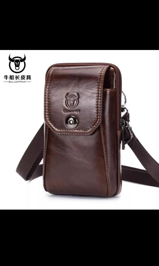 Bull captain clearance bags