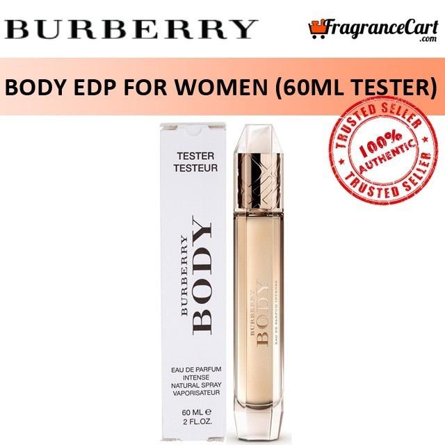 Burberry body intense tester shop