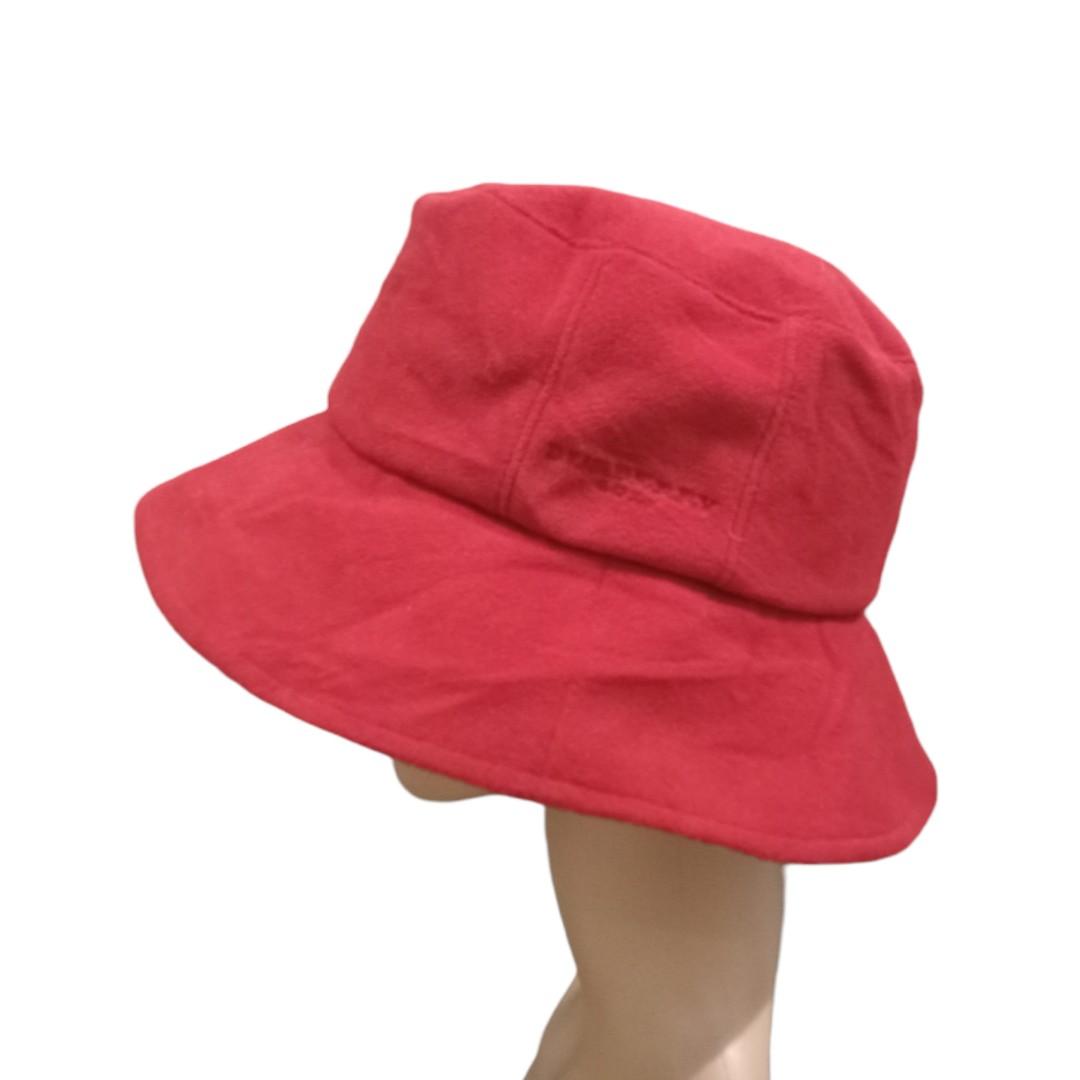 Burberry golf bucket deals hat