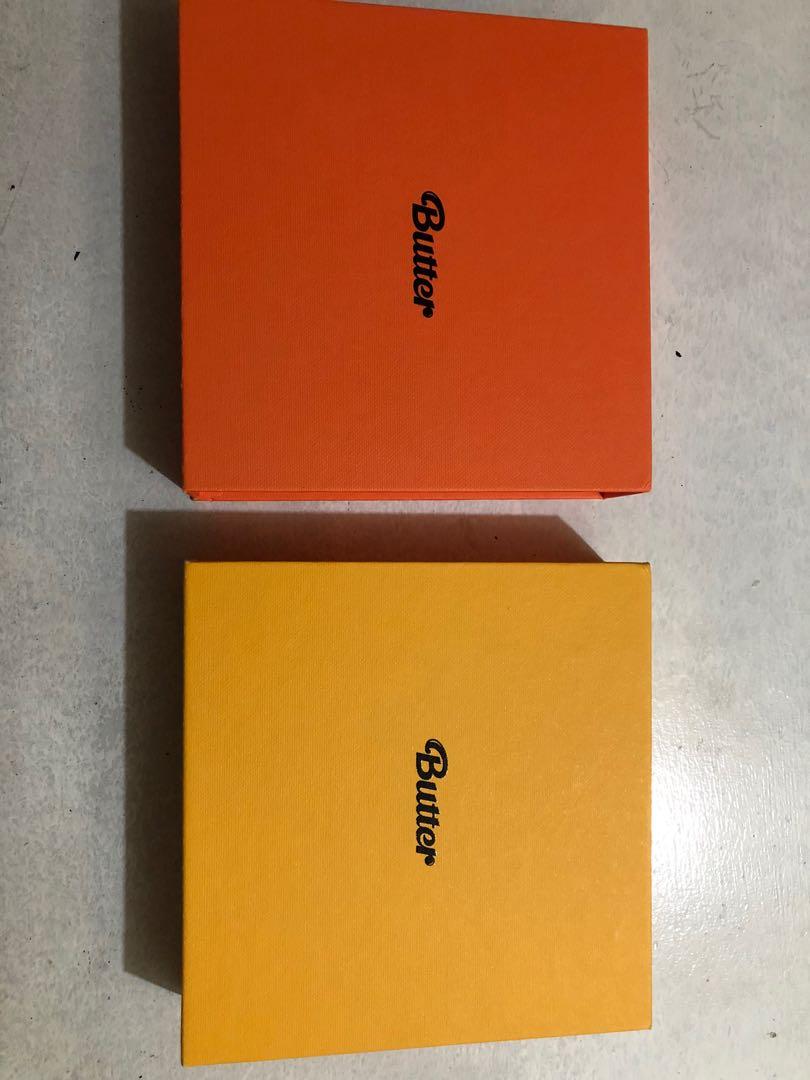 Butter albums Peaches and Cream, Hobbies & Toys, Memorabilia