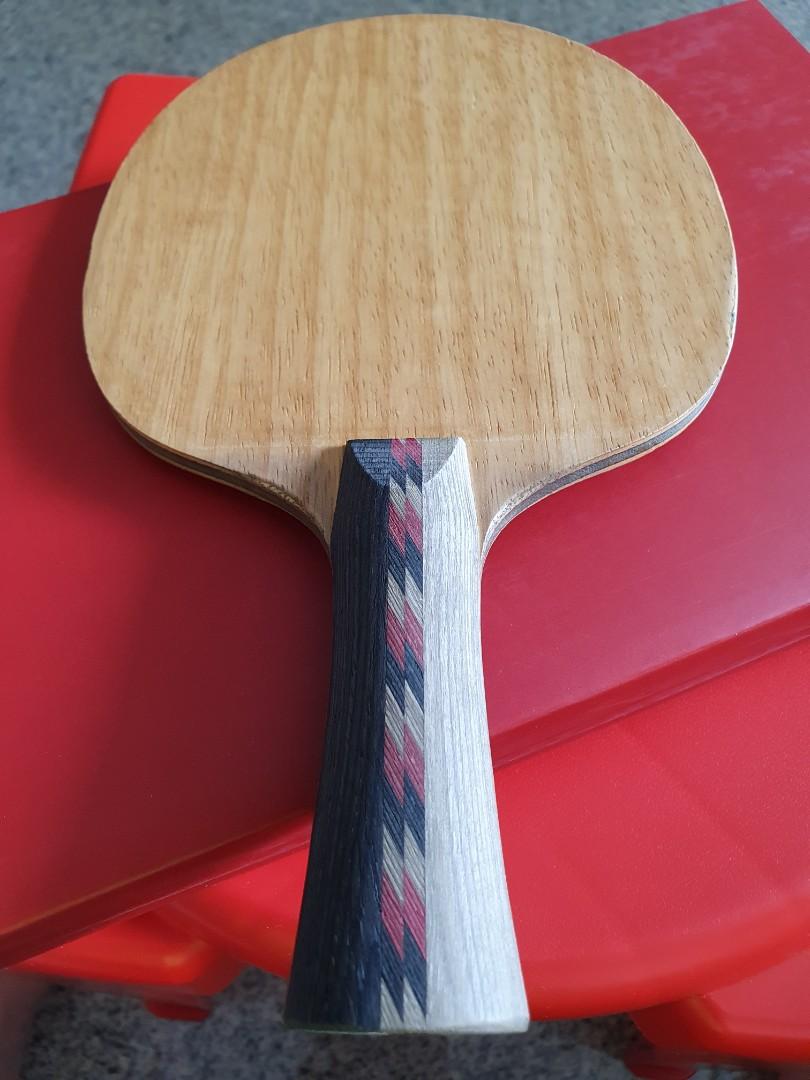 Butterfly Firehand FL, Sports Equipment, Sports & Games, Racket & Ball ...