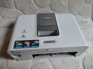 Canon Selphy CP510 printer